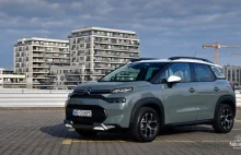 Pozorna nowość. Nowy Citroen C3 Aircross - pierwsza jazda