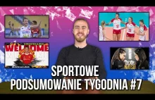 Sportowy tydzień w pigułce.Puszczam bo chce coś stworzyć. Dawajcie śmiało opinie