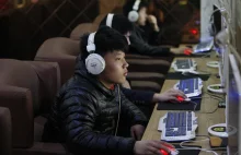 Chiny walczą z uzależnieniem młodzieży od gier - max 1 h dziennie