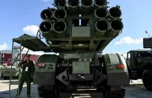 Rosja przerzuca jednostki rakietowe pod granicę z Polską