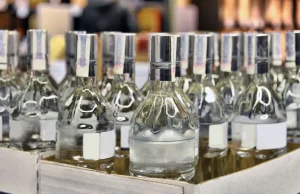 Eurostat: Alkohol w Polsce jednym z najtańszych w Unii Europejskiej