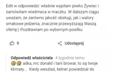 Agresywny właściciel PIU’ Bielany Wrocławskie