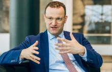 minister zdrowia Jens Spahn przeciwko powszechnemu testowaniu zaszczepionych