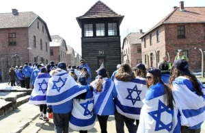 MSZ przygląda się wycieczkom izraelskiej młodzieży w Polsce. "Uzbrojona ochrona"