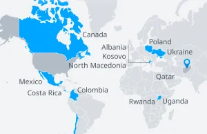 Dlaczego USA wysyła ludzi ewakuowanych z Afganistanu do innych państw np. Polski