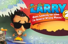 Larry 2, 3 oraz 5 do zgarnięcia za darmo w sklepie IndieGala