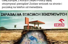 Uwaga na oszustwo “na Orlen”