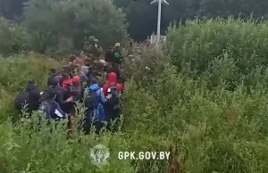 Liban, Pakistan, Maroko. Reżim Łukaszenki szuka kolejnych migrantów