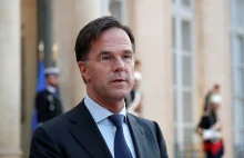 Premier Holandii: Nie chcemy uchodźców z Afganistanu