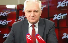 Jarosław Gowin: "Kaczyński bierze pod uwagę wcześniejsze wybory"