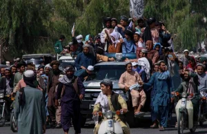 Talibowie zwabili homoseksualistę. Później pobili go i zgwałcili