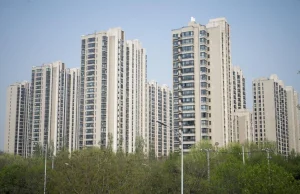 Chiny: główny ekonomista ostrzega przed grożącym kryzysem na rynku nieruchomości