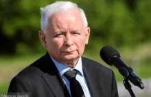 Prokurator podejrzany o znieważenie J. Kaczyńskiego. Miał w gabinecie fotomontaż