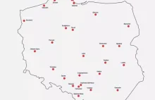 26 najbardziej akademickich miast w Polsce