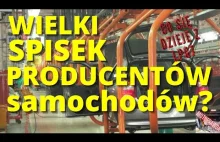 Wielki spisek producentów samochodów?