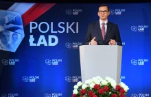 Morawiecki o Polskim Ładzie: "samorządowcy przyjmują z entuzjazmem".