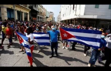 Zgniły raj - protesty na Kubie oczami Kubanki mieszkającej w Polsce