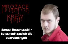 Samuel Nowakowski - Zabił 10-latkę, bo stracił zasiłek