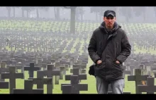 Duży niemiecki cmentarz wojenny