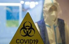 UK: Po raz pierwszy od marca dobowa liczba zgonów na COVID19 przekroczyła 200
