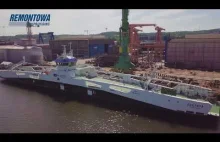 nagroda Shippax Award 2021 za prom Festoya dla Stoczni Remontowa Shipbuilding