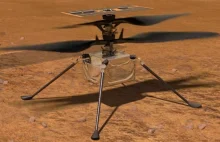 Chiny wyślą drona na Marsa. Zaraz, już gdzieś takiego widzieliśmy
