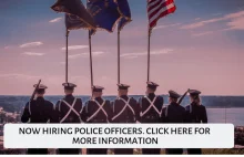 Department policji w Portland wypłaca bonus 10K USD każdemu nowemu policjantowi.