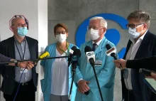 Uchodźcy w szpitalu po zatruciu grzybami. Lekarze potwierdzili zgon 5 latka