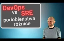 DevOps vs SRE. Który jest dla mnie?