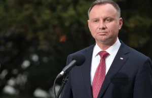 Andrzej Duda zadecydował. Stan wyjątkowy przy polsko-białoruskiej granicy