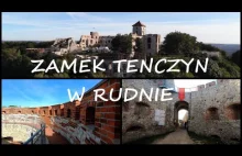 Zamek Tenczyn w Rudnie - Zamurowana w baszcie