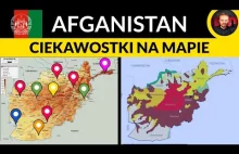 Afganistan ◀ Ciekawostki na różnych mapach