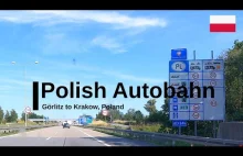 Australijczyk zszokowany polskimi kierowcami na A4