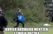 Do Browar Mentzen trafił mail z Gazety Wyborczej.