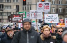 Sędziowie mieli zająć się sprawą frankowiczów, ale nie wiedzą, czy mogą orzekać