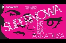 Rozmowa z twórcami audioserialu „Supernowa. Historia Arkadiusa”