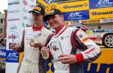 Dariusz Poloński i Łukasz Sitek Mistrzami Abarth Rally Cup 2021