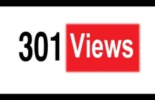Why do YouTube views freeze at 301?