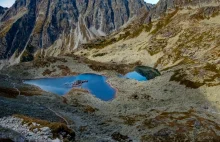 Tatry. Śmierć młodej Niemki. Przy zwłokach siedział pies