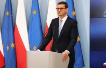 Premier: nikt nie będzie nas pouczał czym jest demokracja