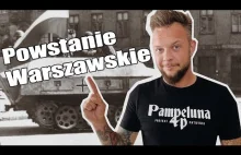 Co za historia - Powstanie Warszawskie