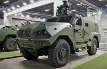 MSPO 2021: HSW zaprezentuje pojazd bazowy 4x4