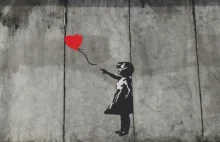 Banksy traci prawa do swoich znaków towarowych