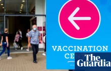 Anglia nie poda szczepionek p/Covid dzieciom