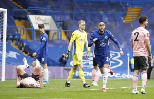 Piłkarz Chelsea w konflikcie z trenerem reprezentacji. Odmówił gry,...