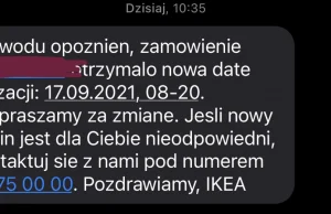 Jak Ikea i jej podwykonawcy biorą kasę, kłamią i nie dostarczają produktów.