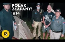 ♂ POLAK ZATRZYMANY W PAKISTANIE