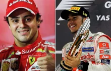 Massa kontra Hamilton. Historia ich ostrych starć z 2011 roku