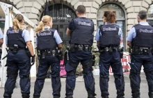 Szwajcarska policja odrzuca „Wielki reset”:„Pracujemy dla ludzi, a nie dla elit”