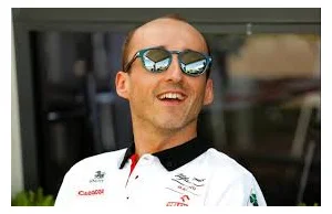 Robert Kubica pojedzie w GP Holandii!
